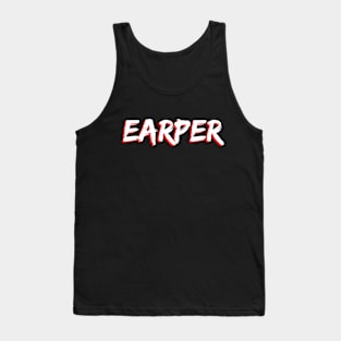 Earper | Wynonna Earp Fan  T Shirt design Tank Top